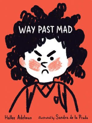cover image of Way Past Mad
